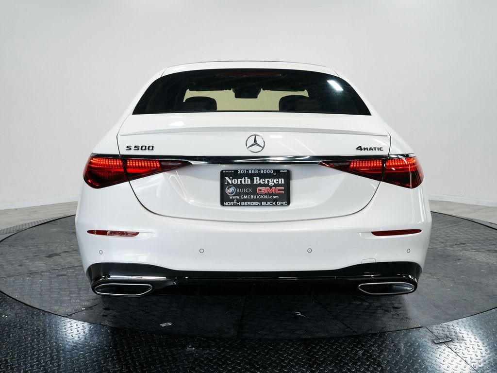 2023 Mercedes-Benz S-Class S 500 - Photo 7