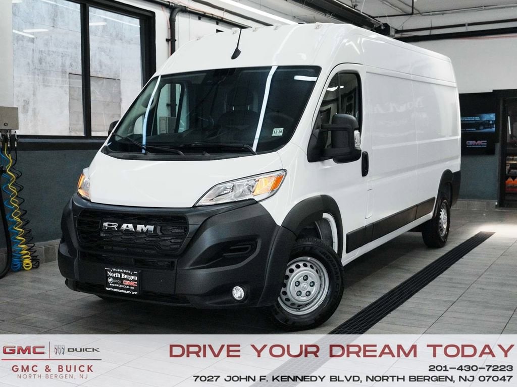 2025 RAM ProMaster 2500 TRDSMAN WOPS 159" WB High Roof's photo
