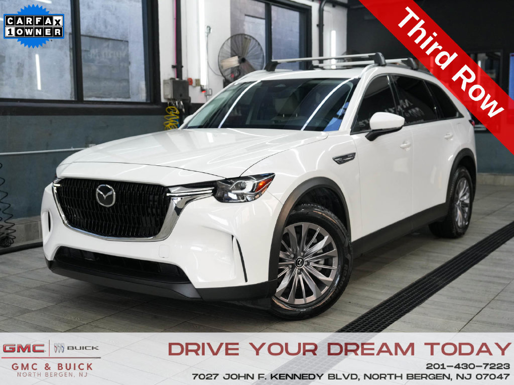 2024 Mazda CX-90