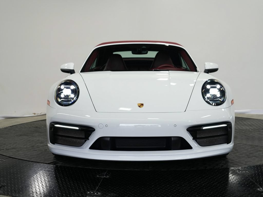 Used 2024 Porsche 911 Carrera S