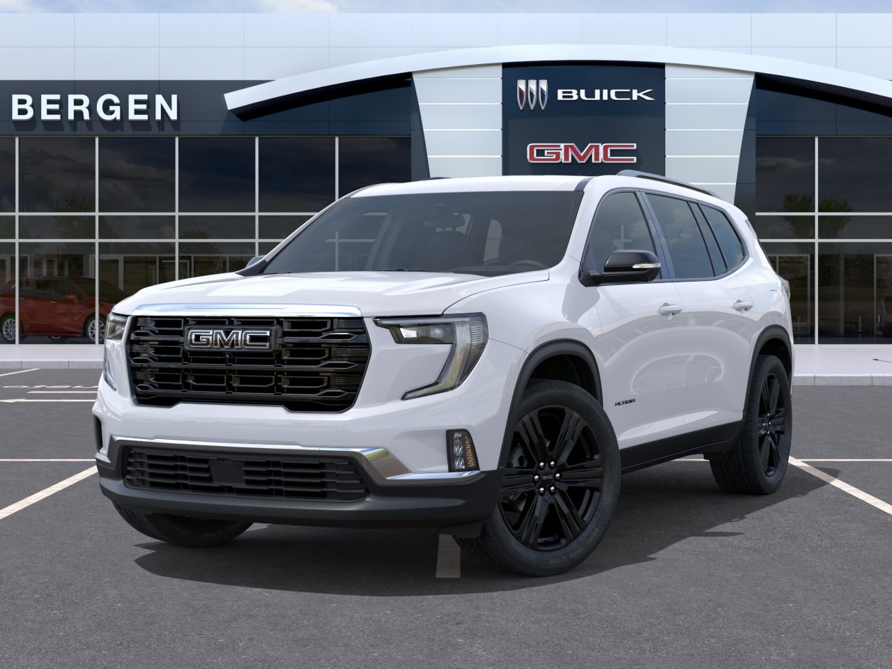2026 GMC Acadia Elevation - Photo 6