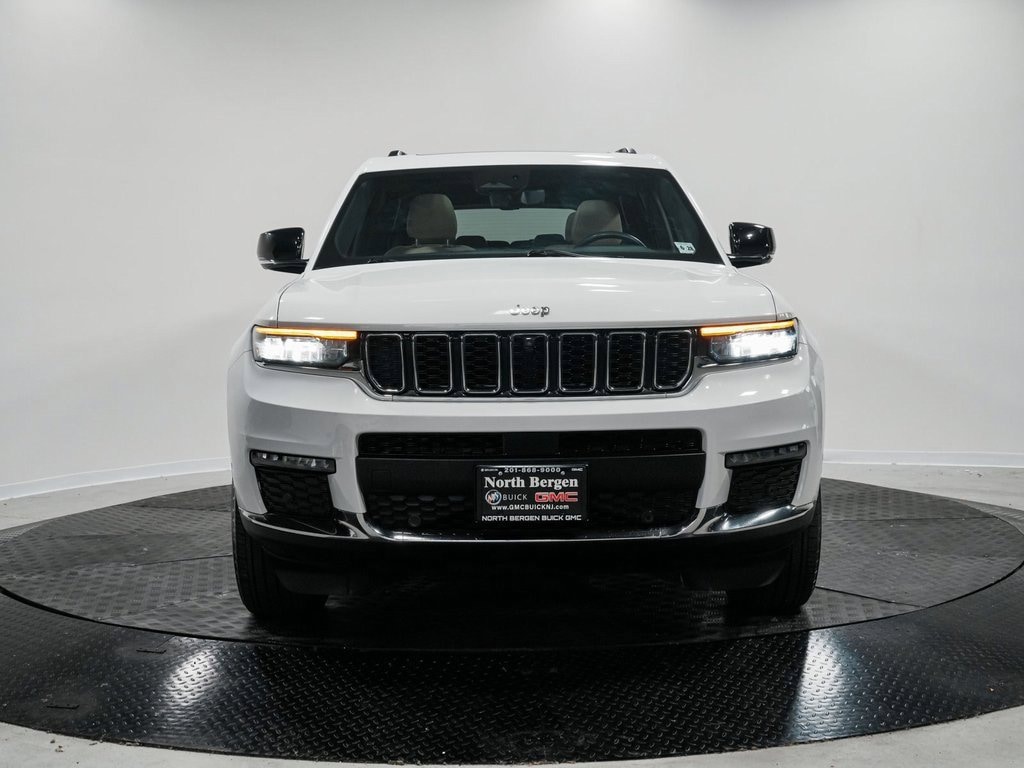 Used 2023 Jeep Grand Cherokee L Limited