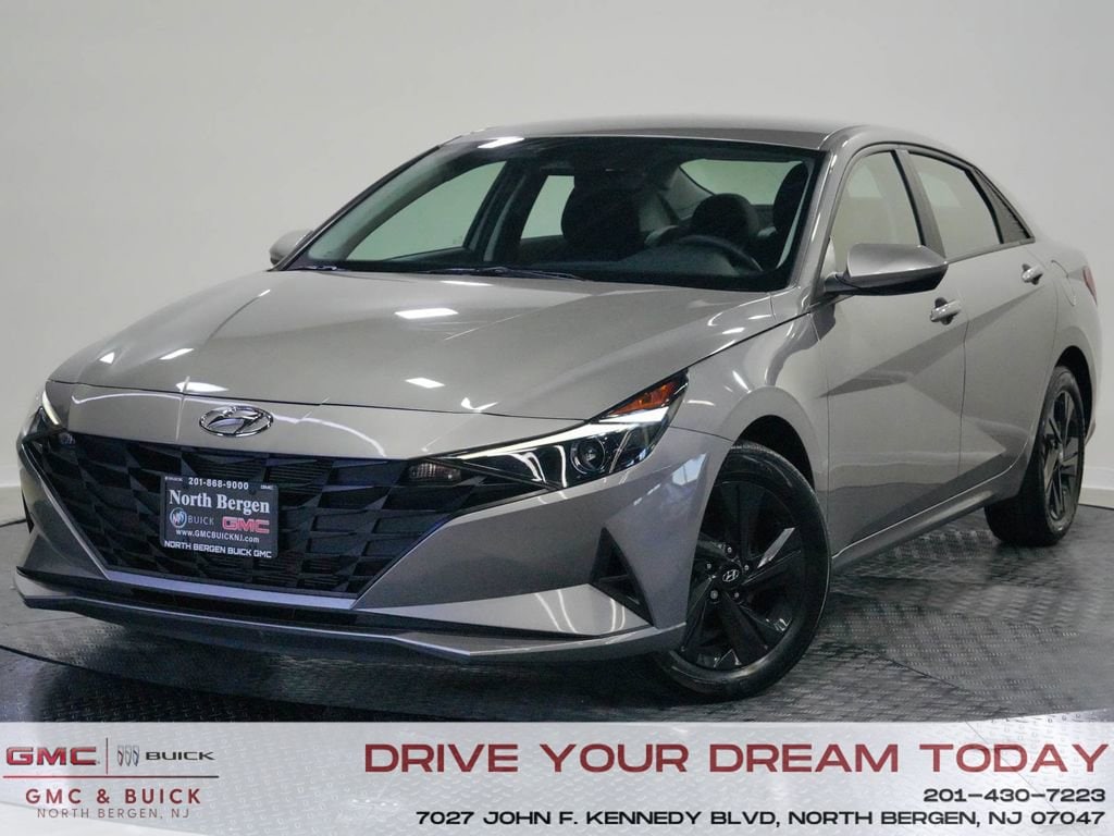 2023 Hyundai Elantra 2.0 SEL IVT SULEV's photo