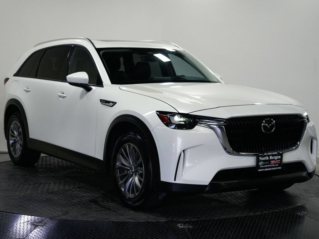 Used 2024 Mazda CX-90 Phev Preferred