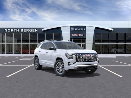 2026 GMC Terrain Denali SUV