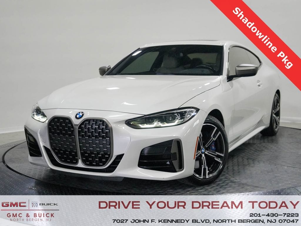 2021 BMW 4 Series M440i xDrive Coupe's photo