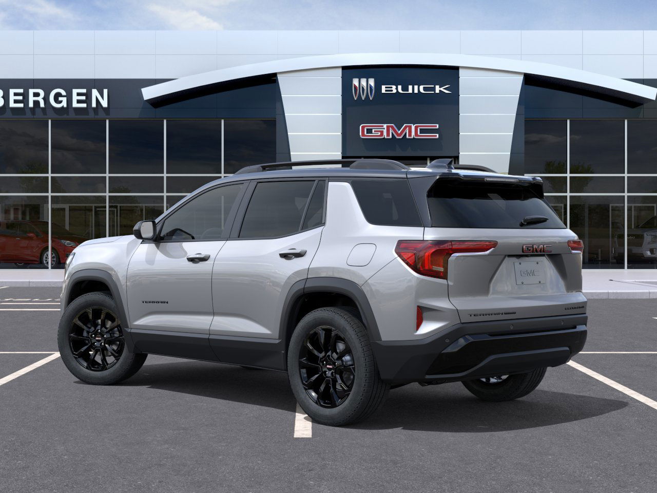 2026 Gmc Terrain Elevation photo 3