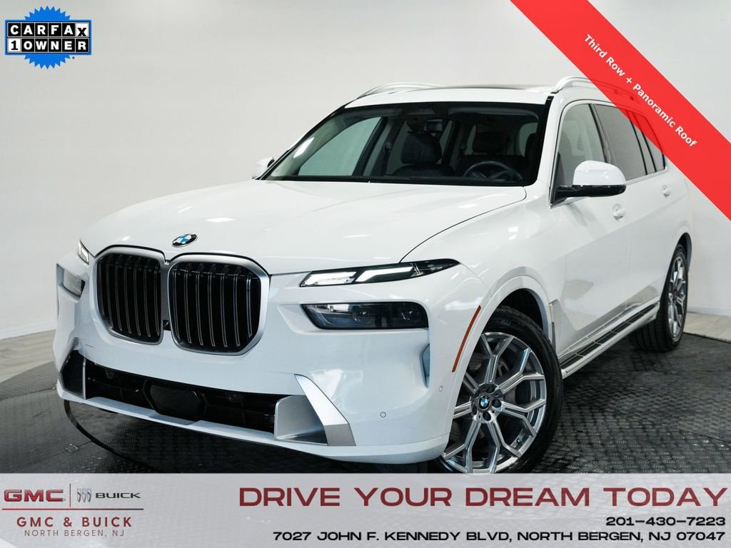 2025 BMW X7