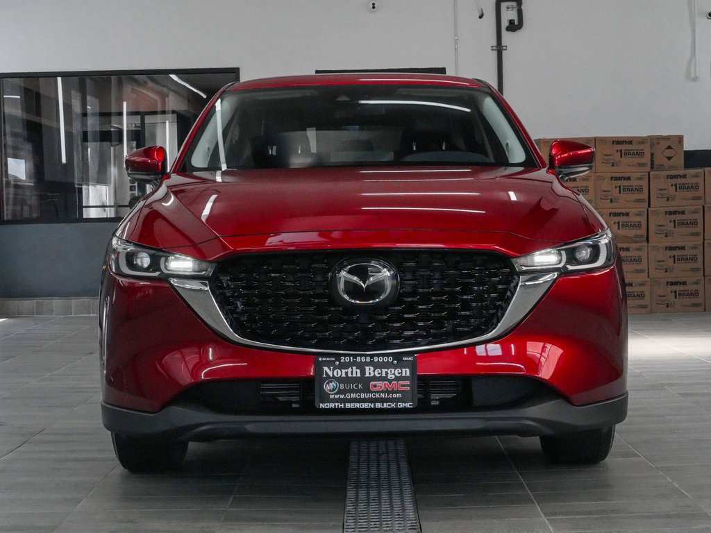 Used 2022 Mazda CX-5 S Select Package with VIN JM3KFBBM0N0538103 for sale in North Bergen, NJ