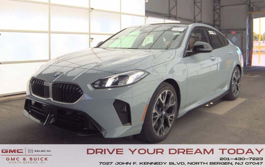 2026 BMW 2 Series 228 xDrive Gran Coupe's photo