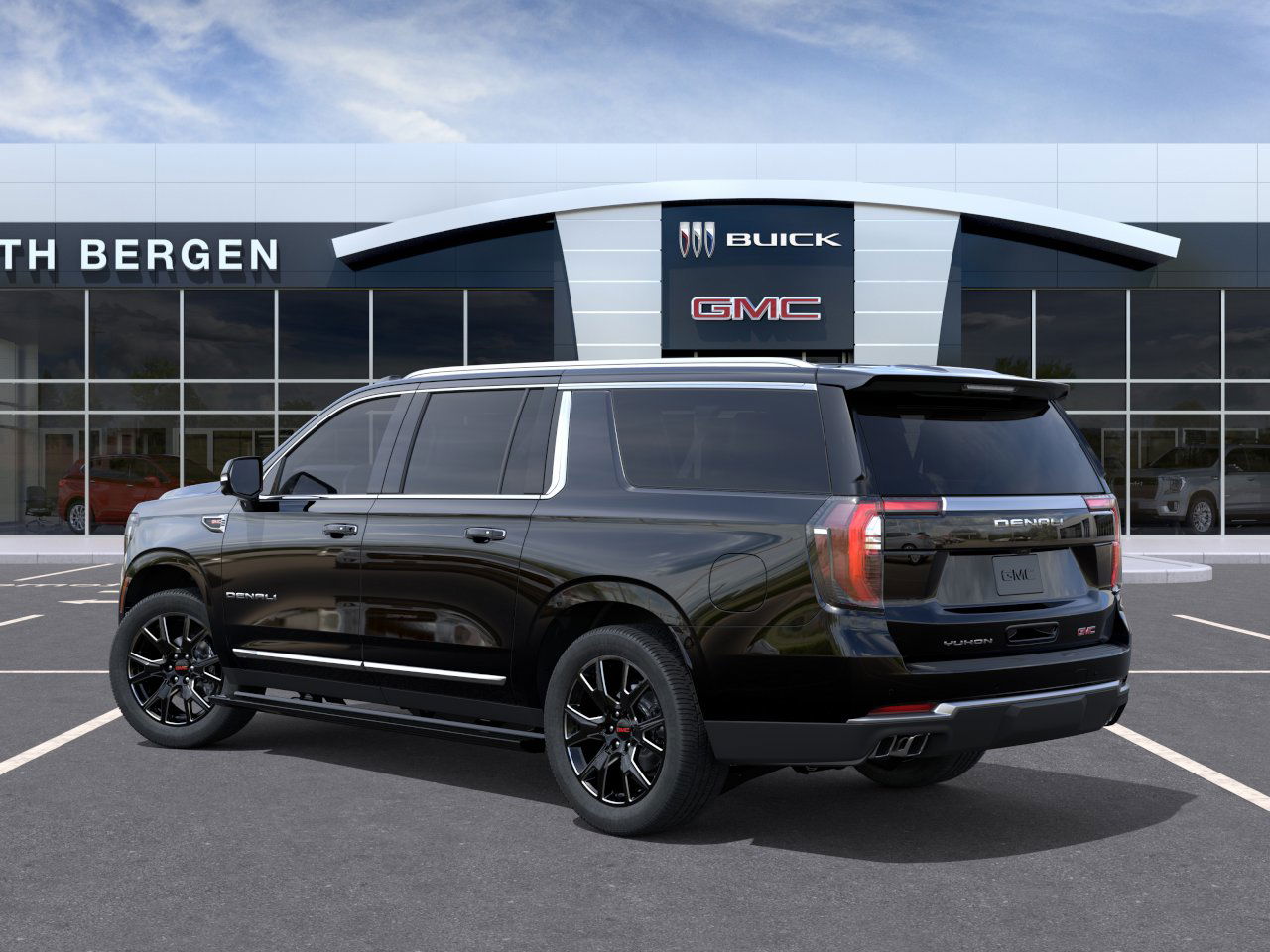 2025 Gmc Yukon XL Denali photo 3