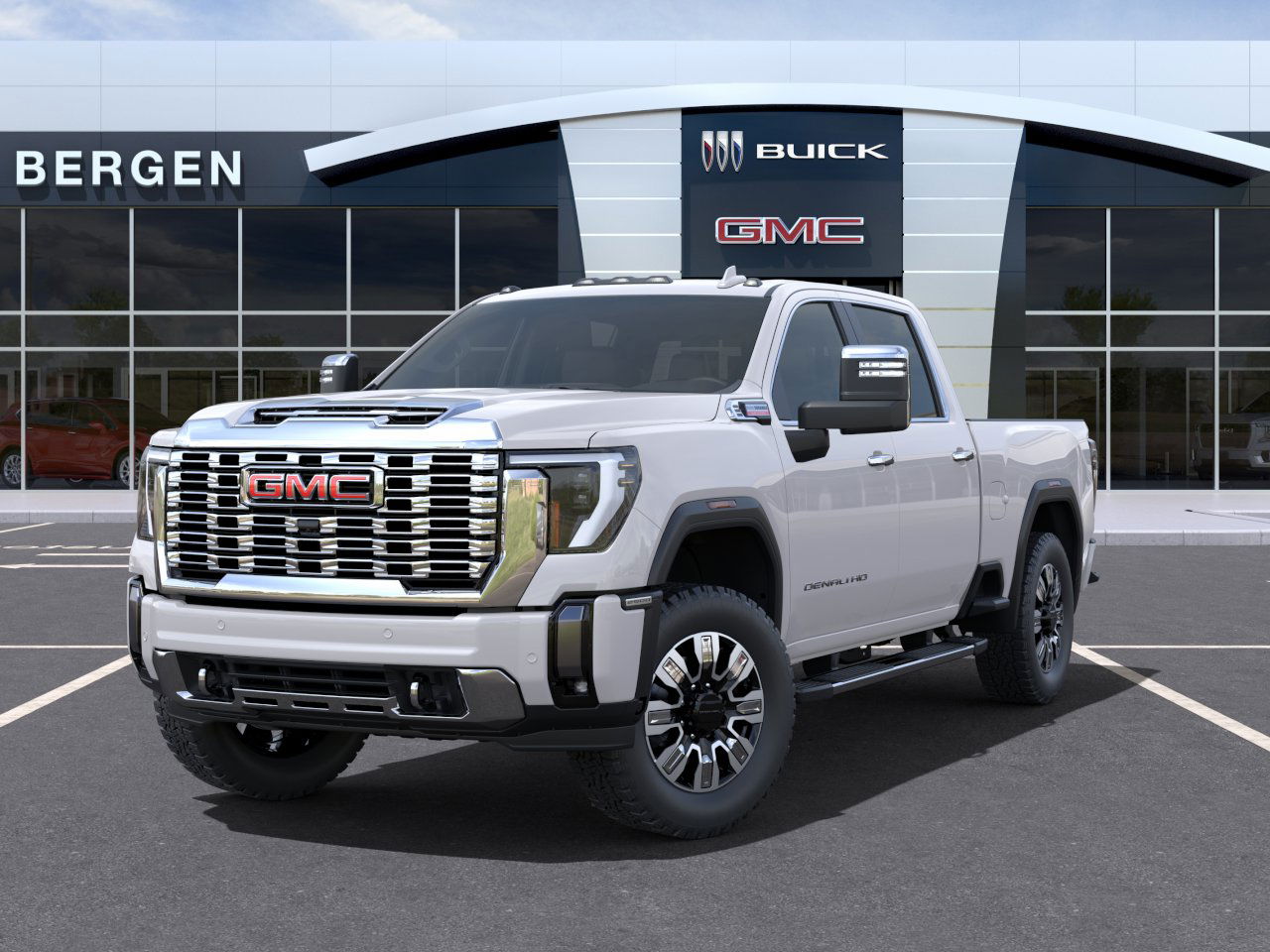 2025 GMC Sierra 2500HD Denali - Photo 6