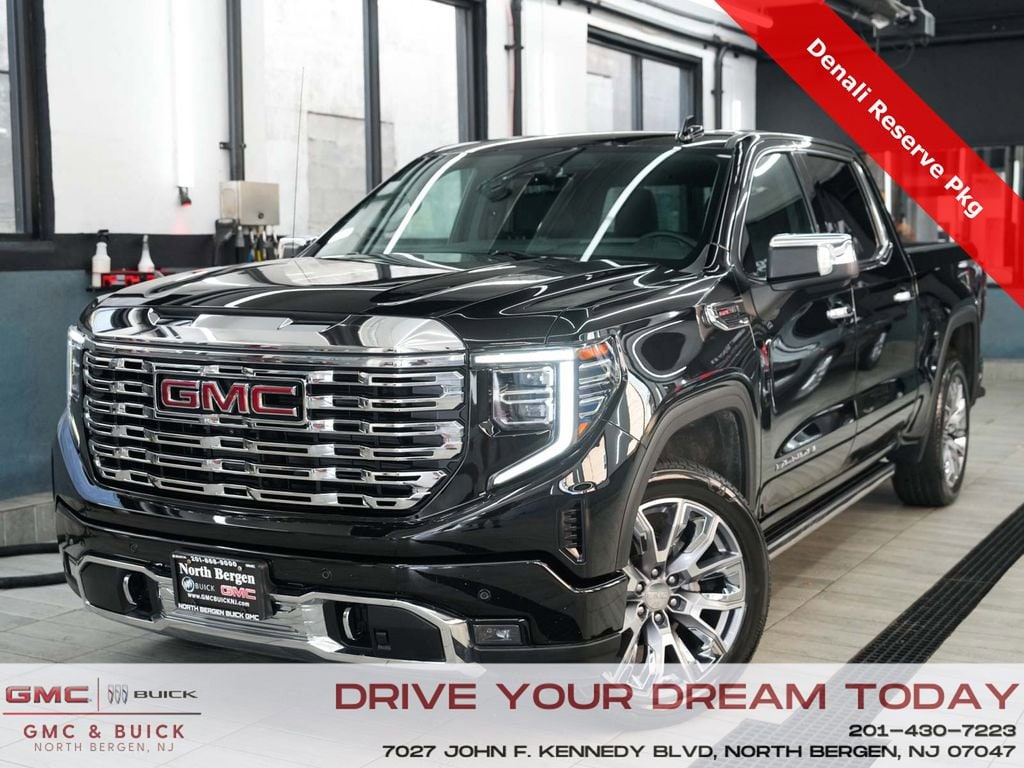 Used 2024 GMC Sierra 1500 Denali Truck