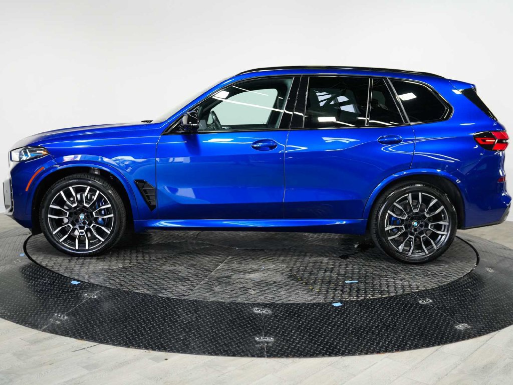 Used 2025 BMW X5 M60i