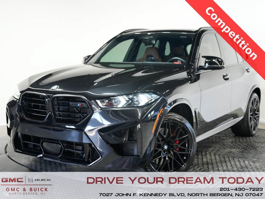 Used 2024 BMW X5 M Competition