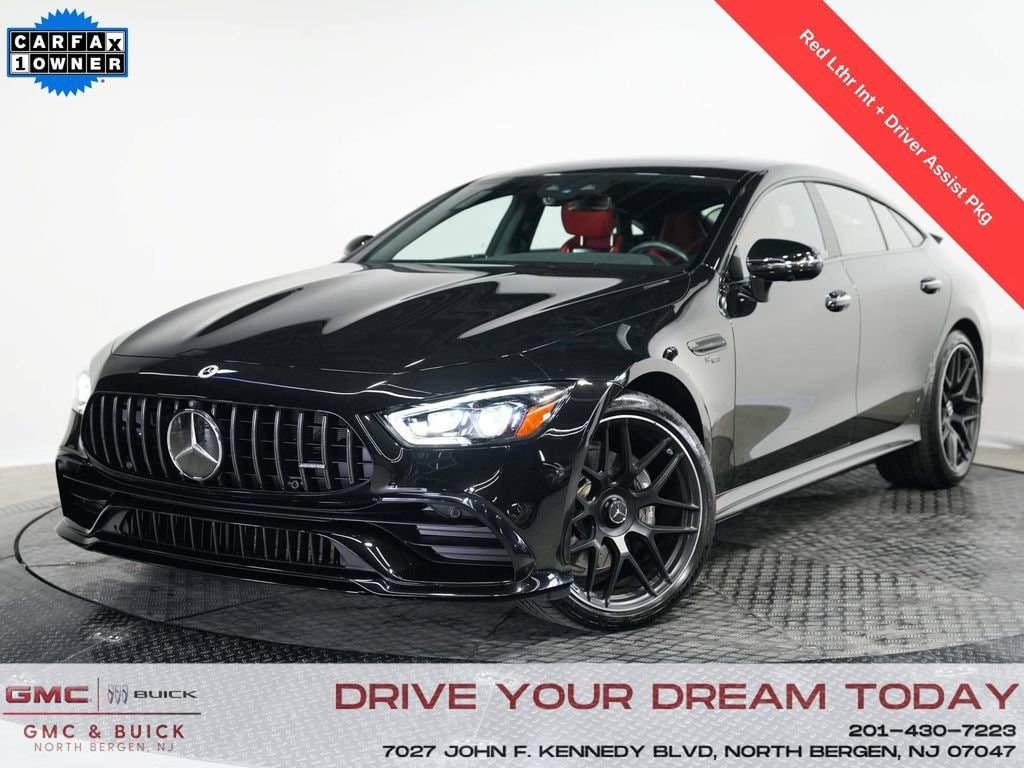 2023 Mercedes-Benz AMG GT