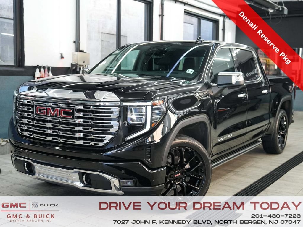 Used 2023 GMC Sierra 1500 Denali Truck