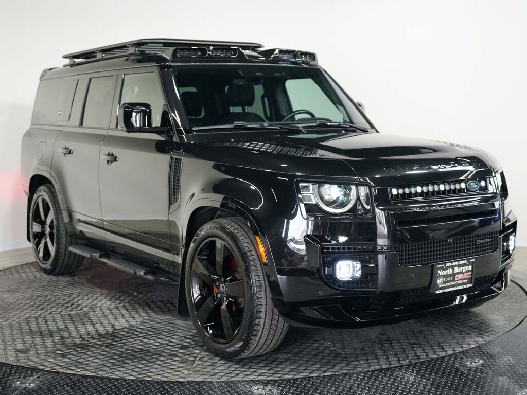 Used 2023 Land Rover Defender X-Dynamic SE