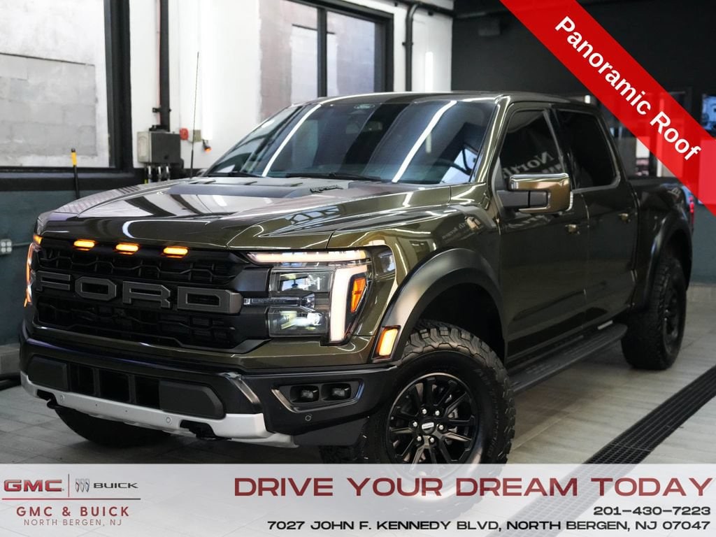 2025 Ford F-150
