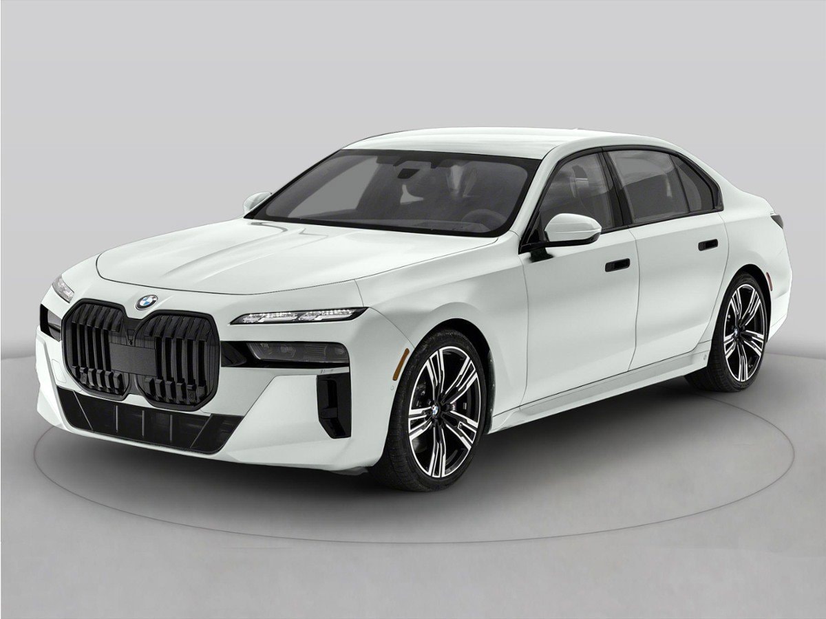 2023 BMW 7 Series 760i xDrive's photo