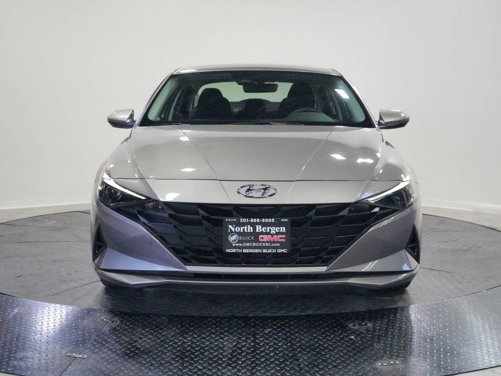 Used 2023 Hyundai Elantra SEL with VIN KMHLM4AG9PU566984 for sale in North Bergen, NJ