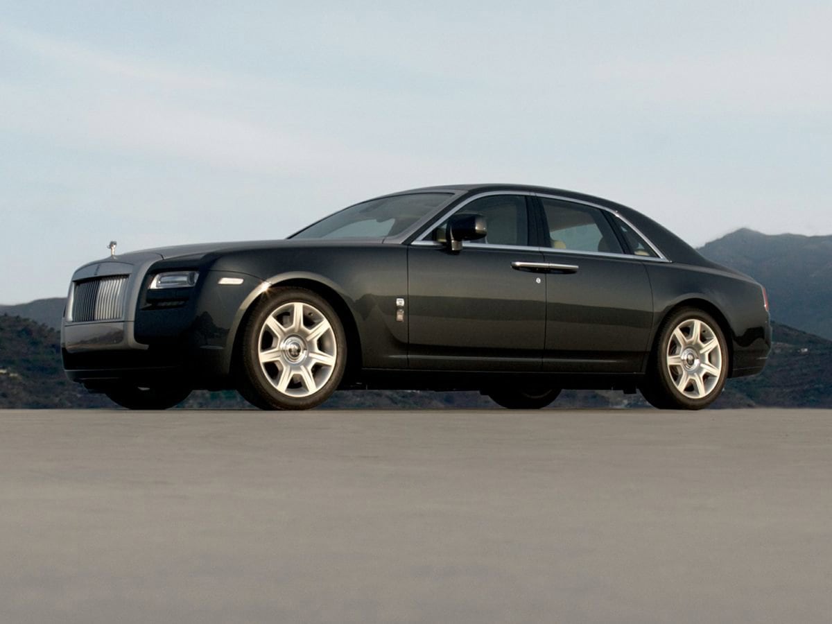 2011 Rolls-Royce Ghost Base's photo