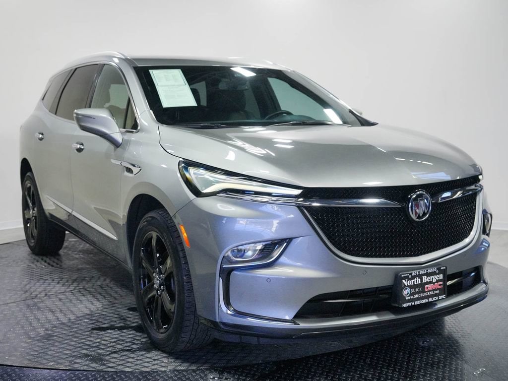 Used 2023 Buick Enclave Essence SUV