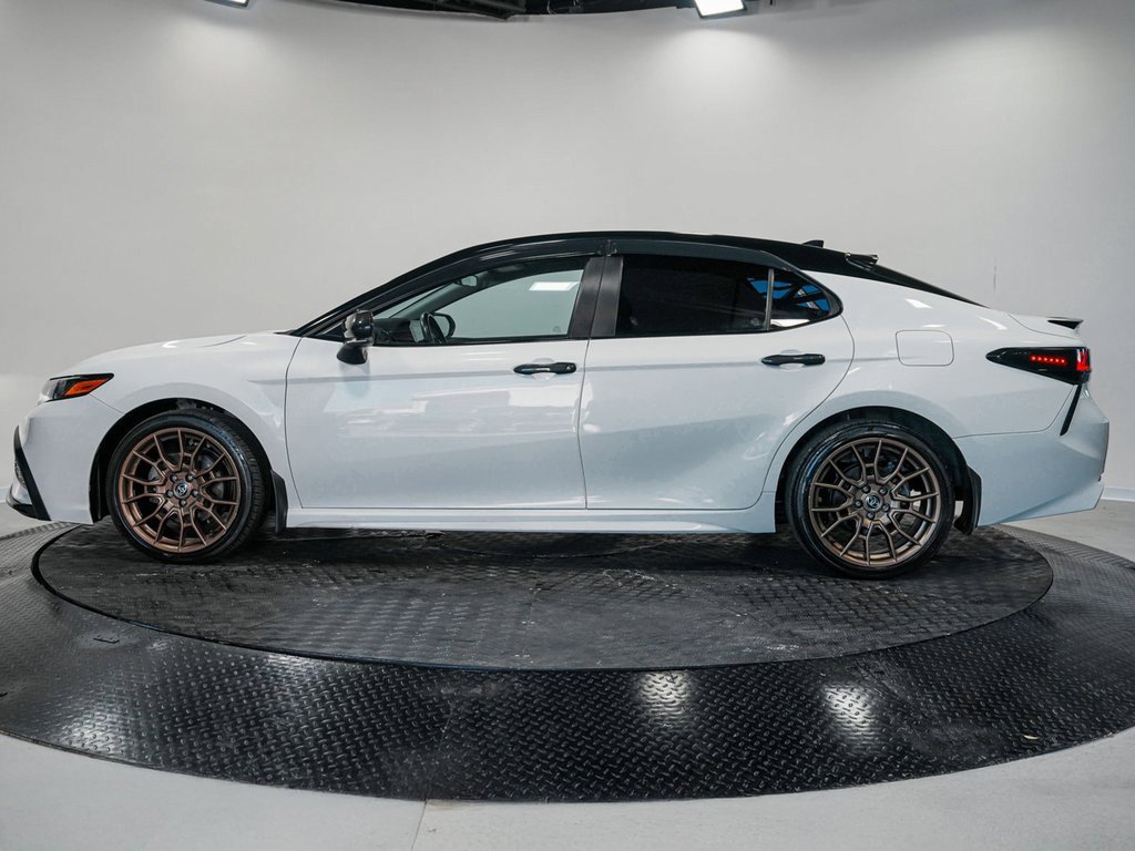 2023 Toyota Camry SE photo 4
