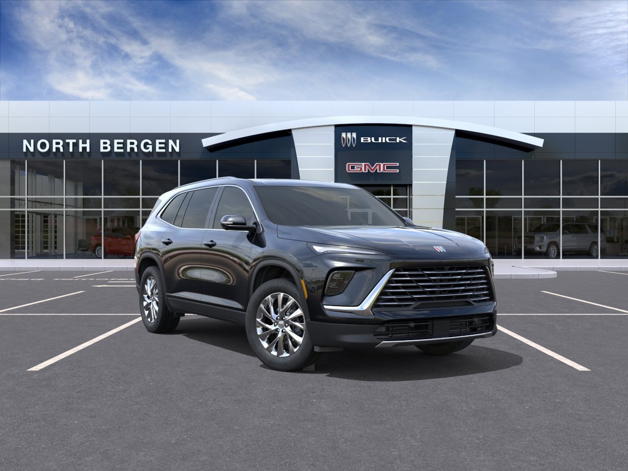 2026 Buick Enclave SUV 