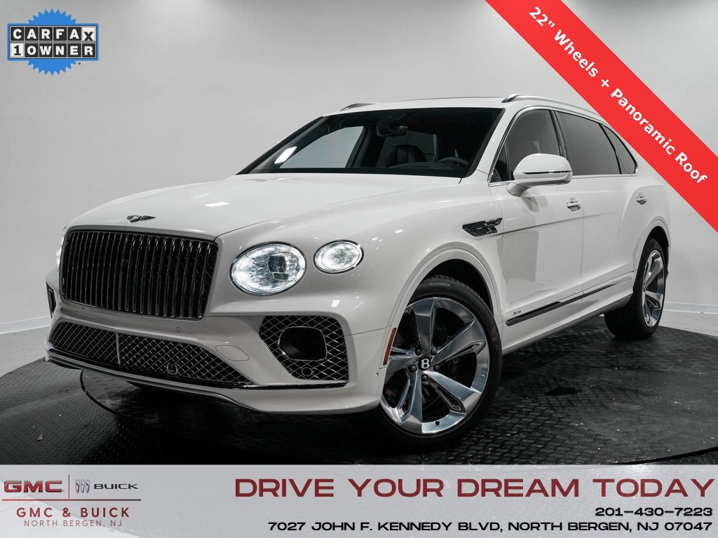 2023 Bentley Bentayga Azure's photo