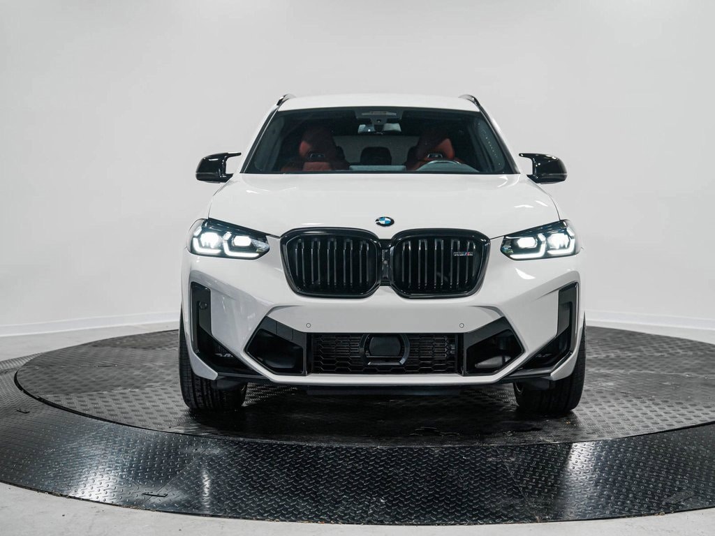 Used 2024 BMW X3 M