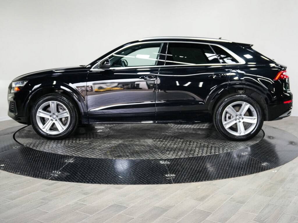 Used 2019 Audi Q8 Premium