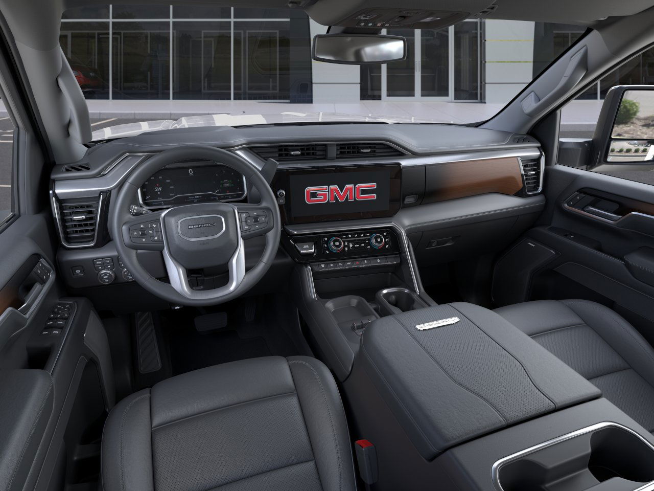 2025 GMC Sierra 2500HD Denali - Photo 15