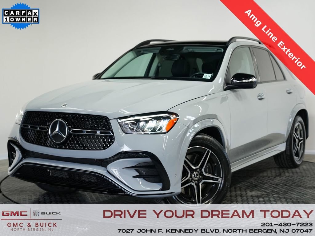 Used 2024 Mercedes-Benz GLE GLE 450e Plug-In Hybrid