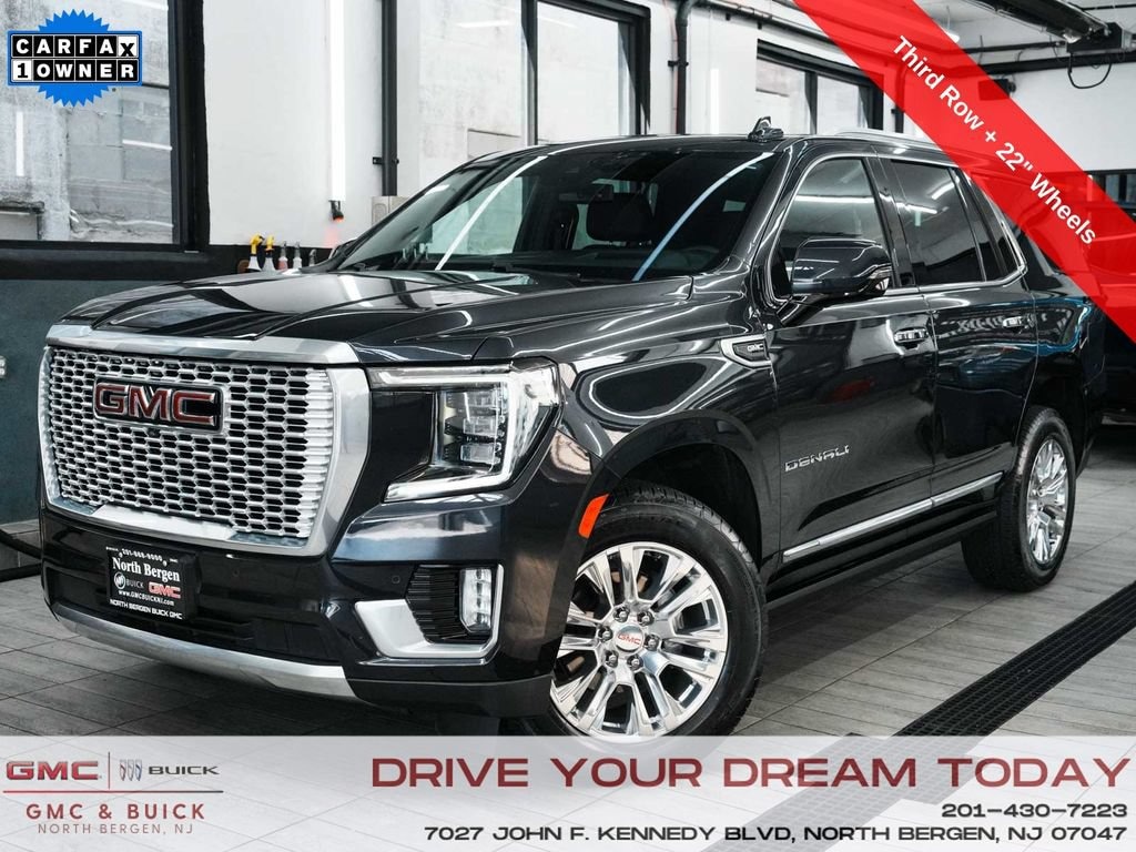 Used 2023 GMC Yukon Denali SUV