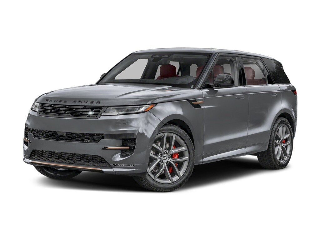 Used 2024 Land Rover Range Rover Sport SV Edition One Obsidian Black