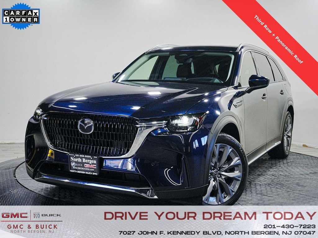 2024 Mazda CX-90 Turbo Premium Package's photo