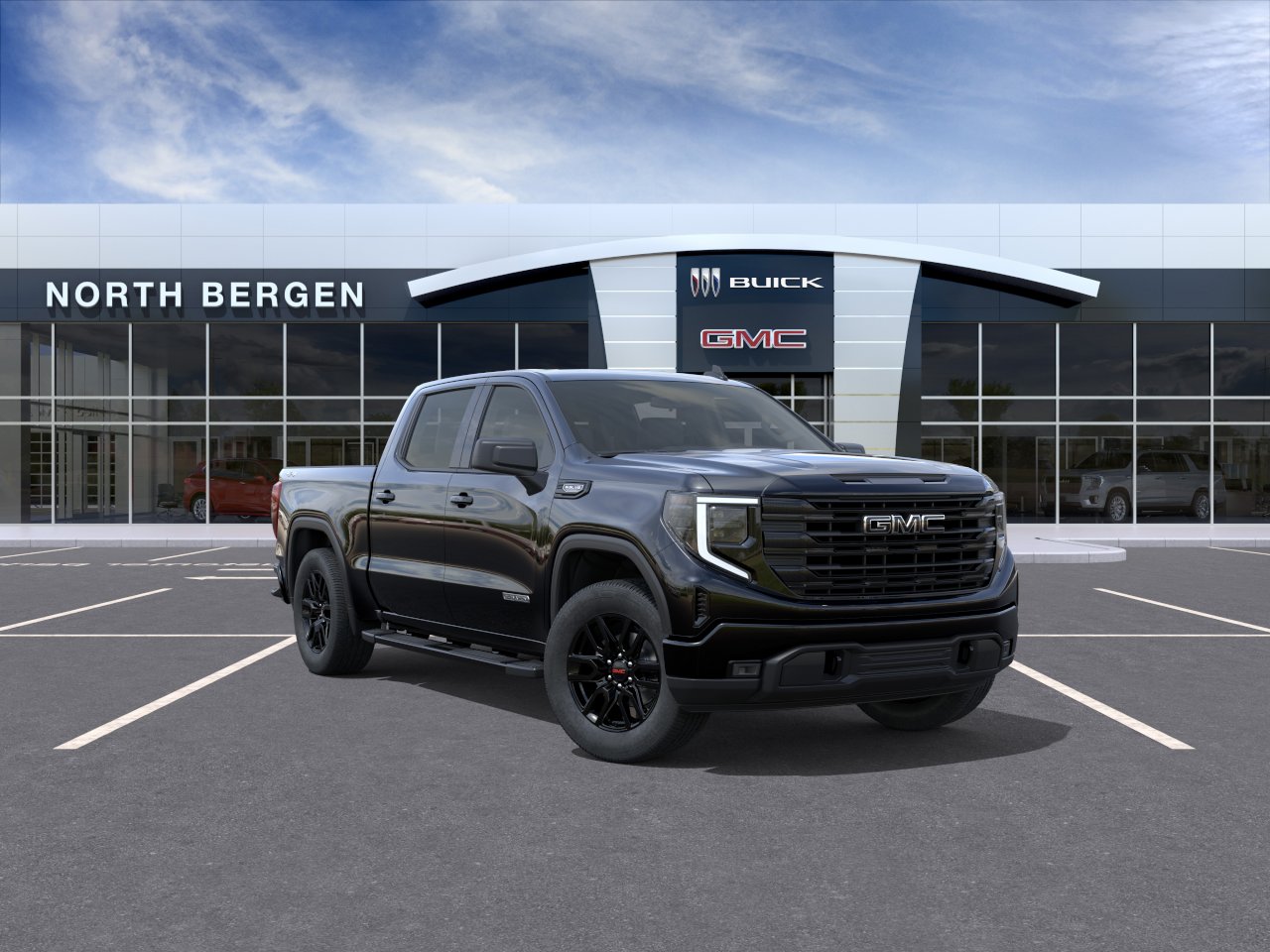2026 GMC Sierra 1500 Elevation Truck