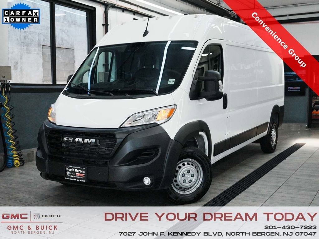 2025 RAM ProMaster 2500 TRDSMAN WOPS 159" WB High Roof's photo