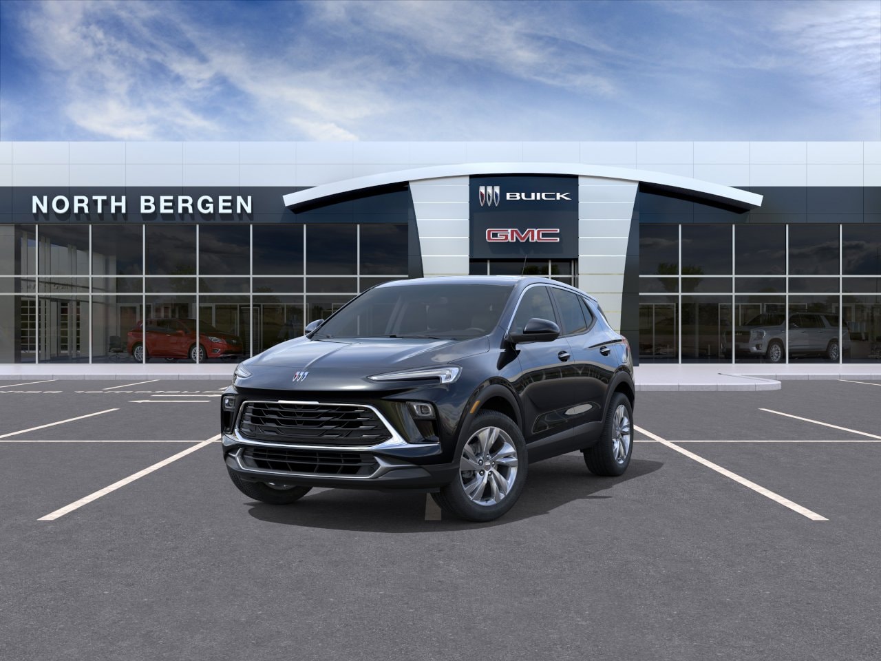 2026 Buick Encore GX Preferred - Photo 8