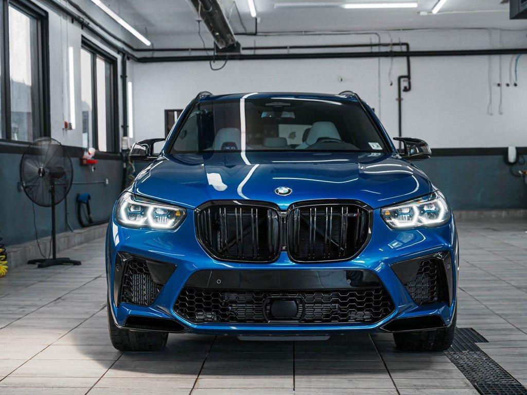 2022 Bmw X5 photo 2