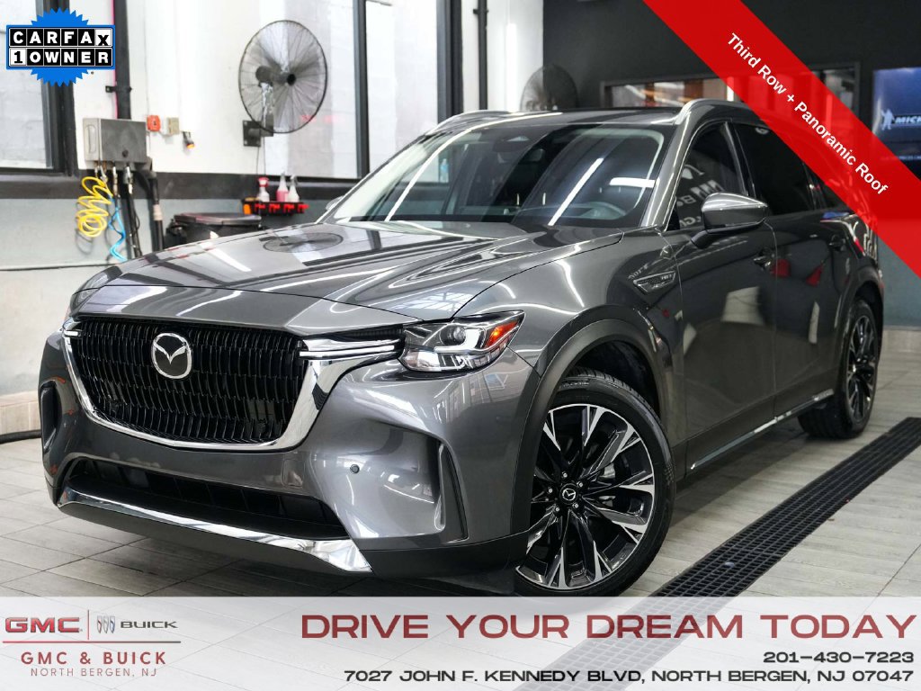 2024 Mazda CX-90 PHEV