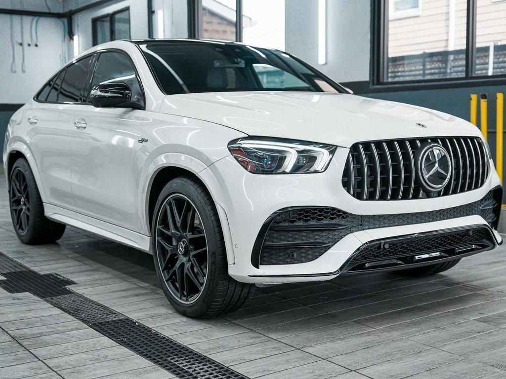 2022 Mercedes Benz GLE AMG 53 photo 3