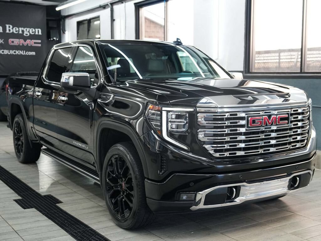 Used 2023 GMC Sierra 1500 Denali Truck