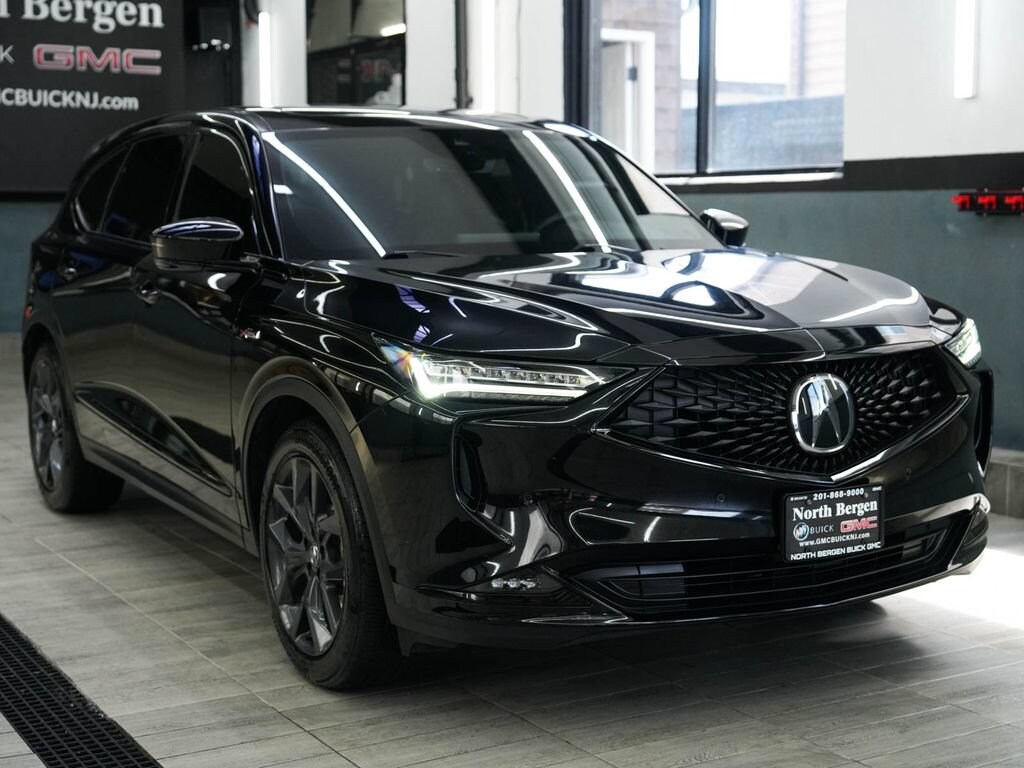 Used 2023 Acura MDX w/A-Spec Package