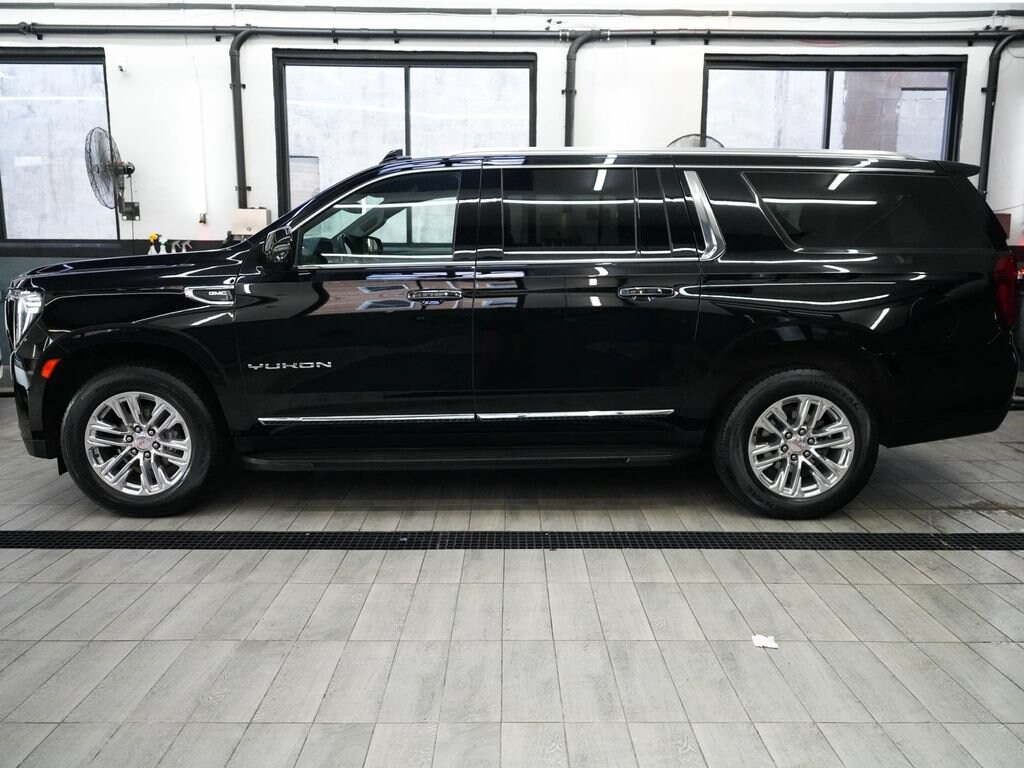 Used 2024 GMC Yukon XL SLT SUV