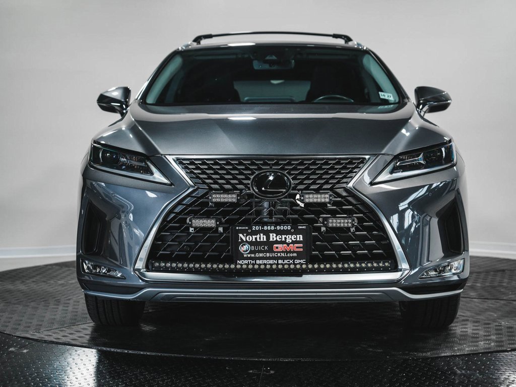 2022 Lexus RX 350 photo 2