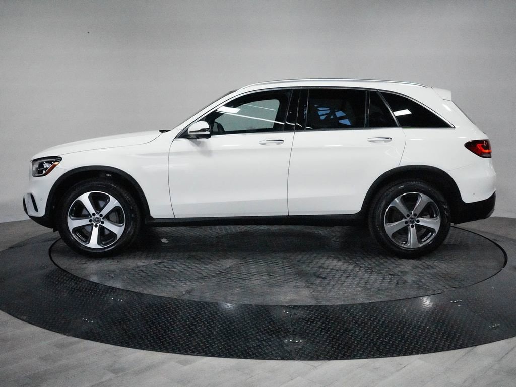 Used 2022 Mercedes-Benz GLC GLC 300