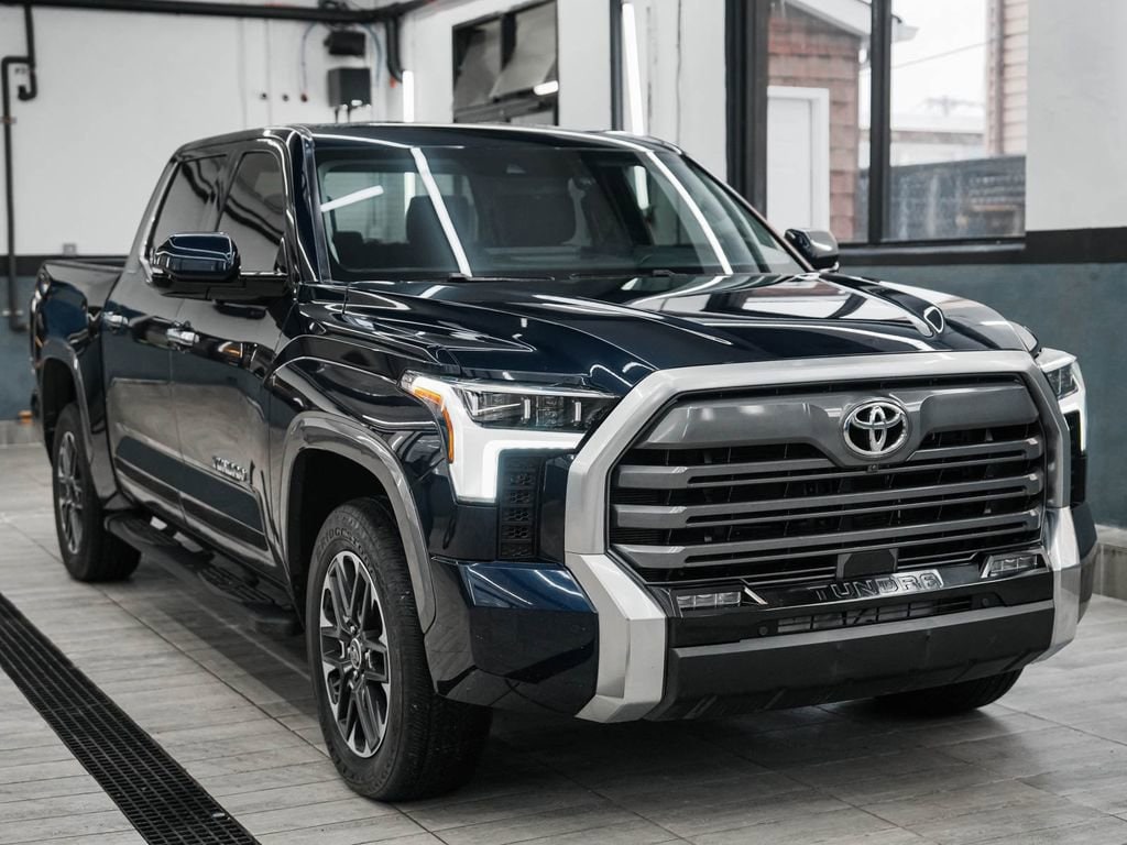 Used 2024 Toyota Tundra 4WD Limited