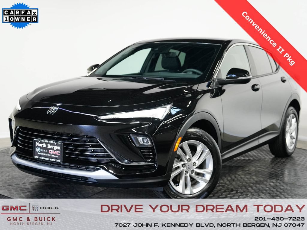 2024 Buick Envista Preferred's photo